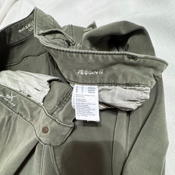 American Eagle Jeggins - Picture 5 of 5
